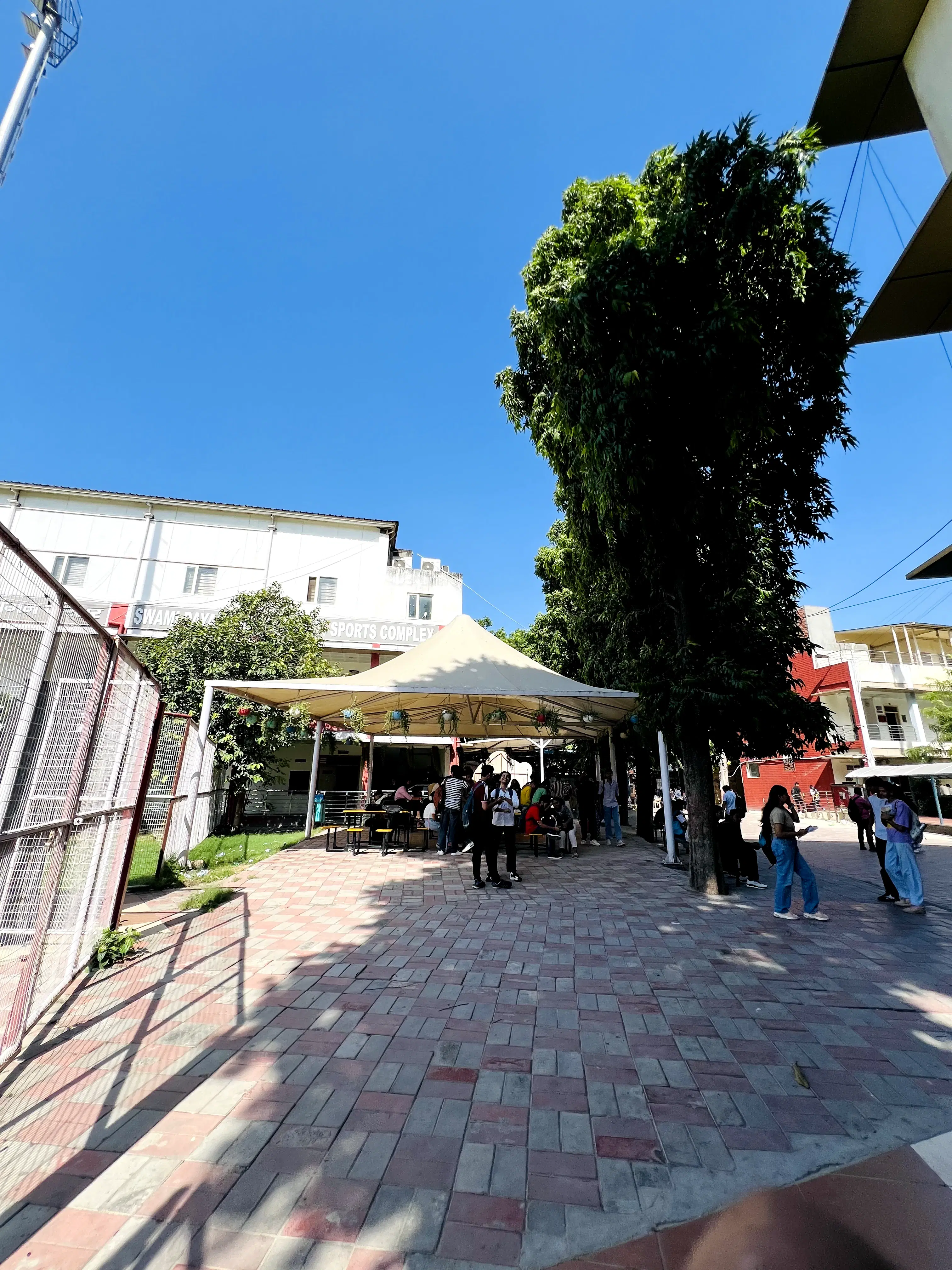 PGDAV College Canteen photo 4